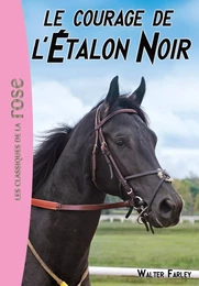 L'Etalon Noir 13 - Le courage de l'Etalon Noir