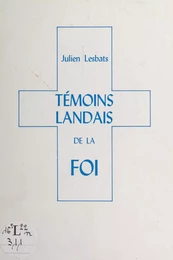 Témoins landais de la foi