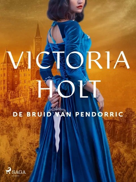 De bruid van Pendorric - Victoria Holt - Saga Egmont International