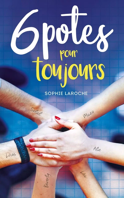 6 potes pour toujours - Sophie Laroche - Hachette Romans