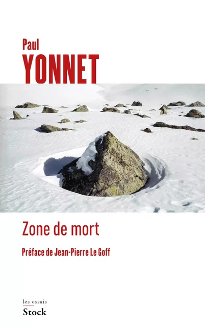 Zone de mort - Paul Yonnet - Stock