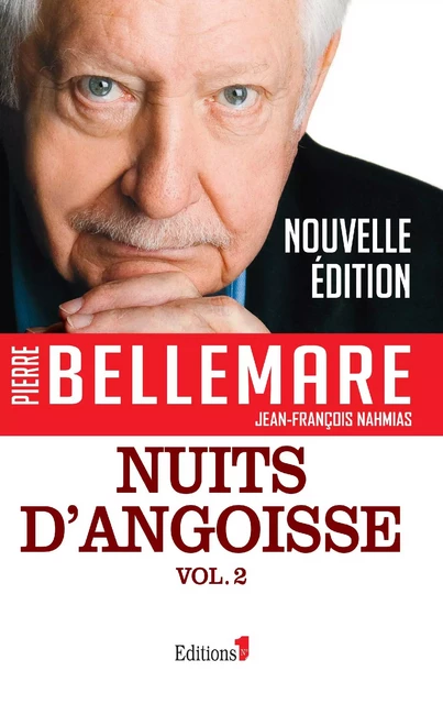 Nuits d'angoisse T2 - Pierre Bellemare - Editions 1