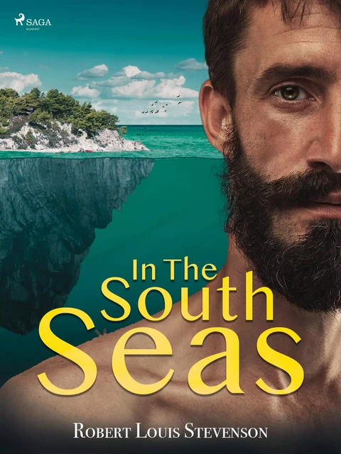 In the South Seas - Robert Louis Stevenson - Saga Egmont International