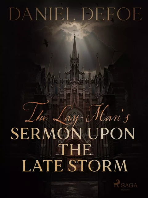 The Lay-Man's Sermon Upon the Late Storm - Daniel Defoe - Saga Egmont International