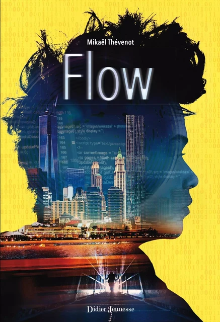 Flow - Tome 1 - Mikaël Thévenot - Didier Jeunesse