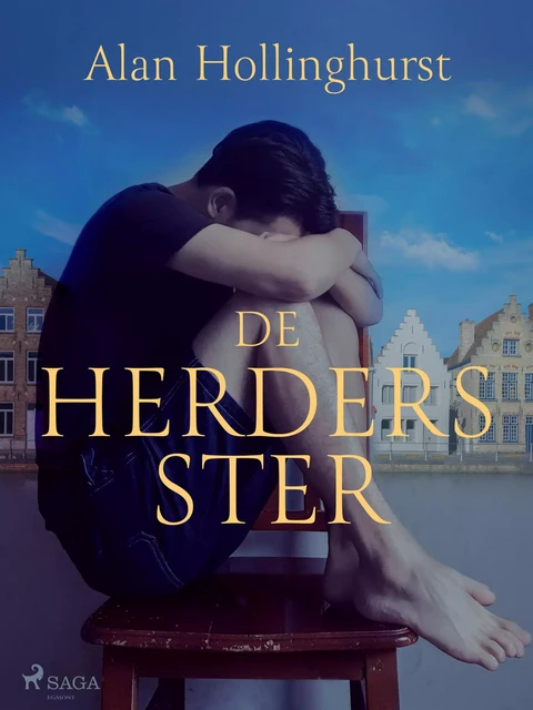 De herdersster - Alan Hollinghurst - Saga Egmont International