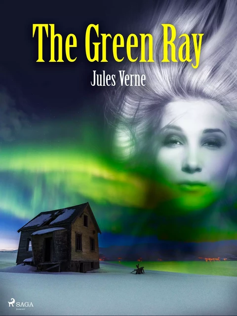 The Green Ray - Jules Verne - Saga Egmont International