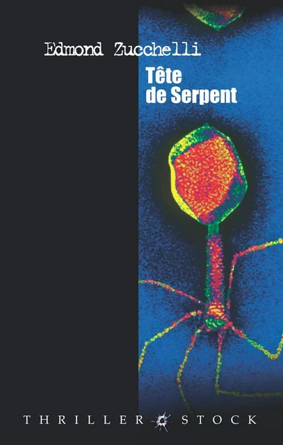 Tête de serpent - Edmond Zucchelli - Stock