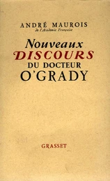 Nouveaux discours du dr. O'Grady