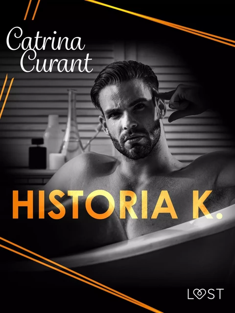 Historia K. – Dark Trans-Erotica - Catrina Curant - Saga Egmont International