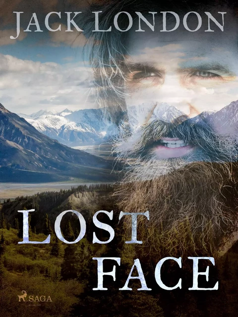 Lost Face - Jack London - Saga Egmont International