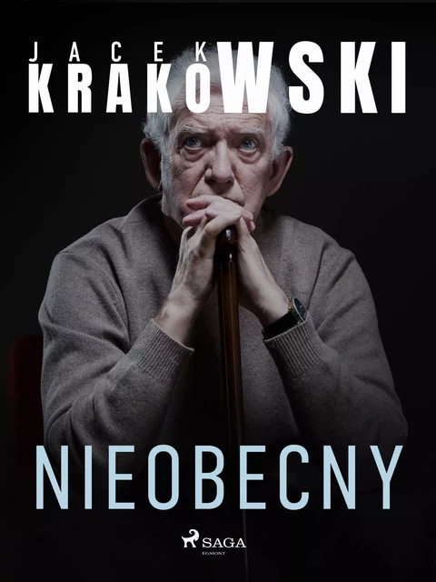 Nieobecny - Jacek Krakowski - Saga Egmont International