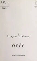 Orée