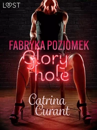 Fabryka Poziomek: Glory hole – opowiadanie erotyczne