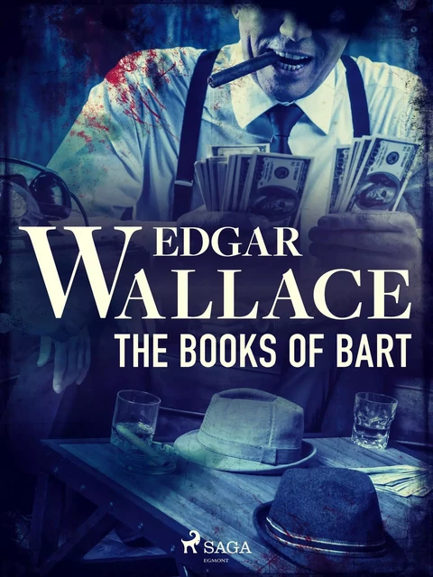 The Books of Bart - Edgar Wallace - Saga Egmont International