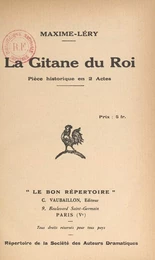 La gitane du roi