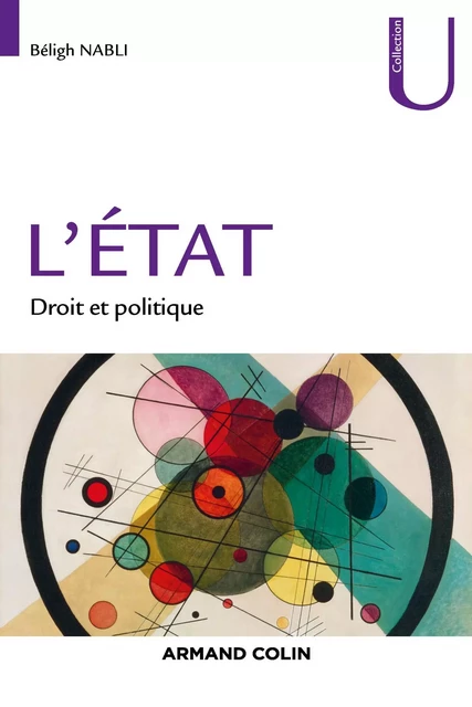 L'Etat - Beligh Nabli - Armand Colin