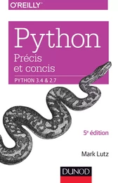 Python précis et concis