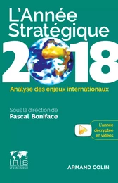 L'Année stratégique 2018