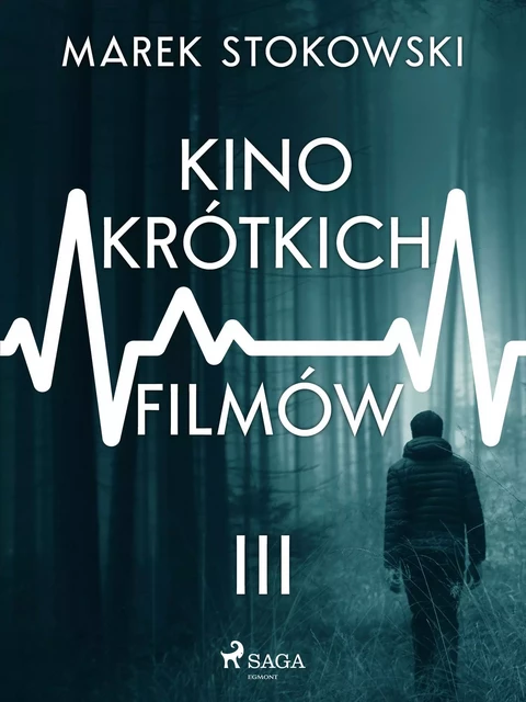 Kino krótkich filmów - Marek Stokowski - Saga Egmont International