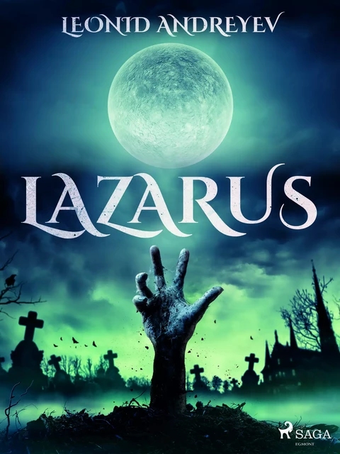 Lazarus - Leonid Andreyev - Saga Egmont International