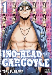 Ino-Head Gargoyle T01