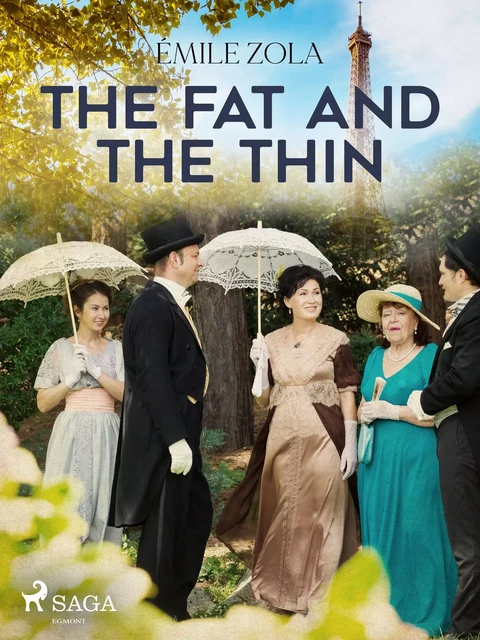 The Fat and the Thin - Emile Zola - Saga Egmont International