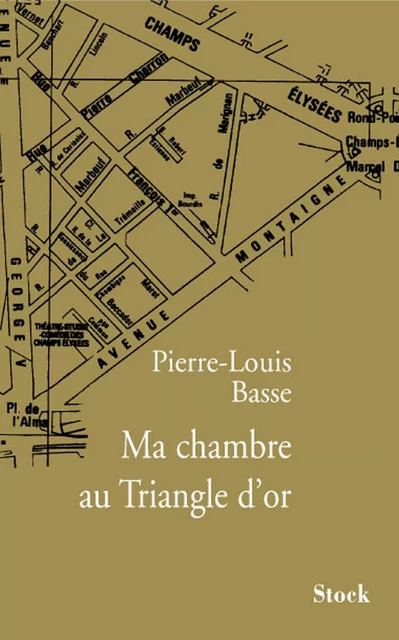 Ma chambre au Triangle d'or - Pierre-Louis Basse - Stock