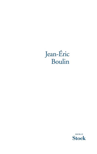 La question blanche - Jean-Eric Boulin - Stock