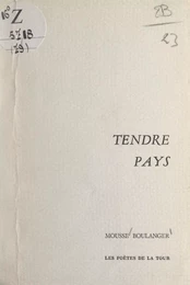 Tendre pays