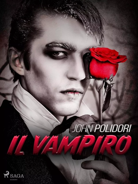 Il vampiro - John Polidori - Saga Egmont International