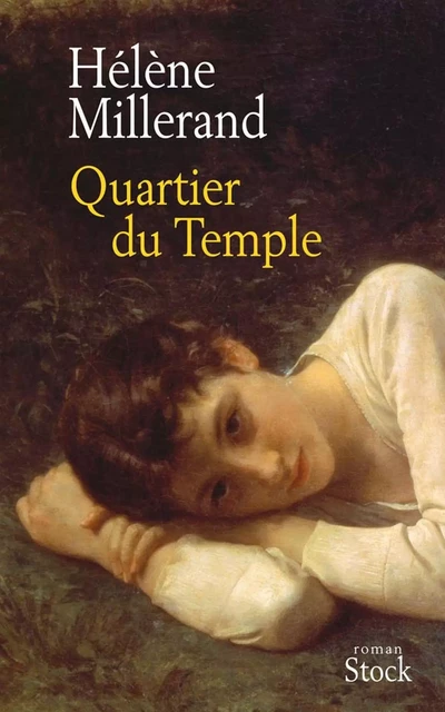 Quartier du Temple - Hélène Millerand - Stock