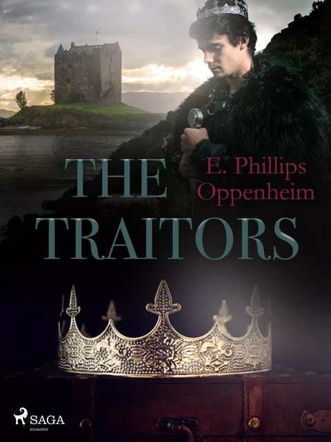 The Traitors - Edward Phillips Oppenheimer - Saga Egmont International