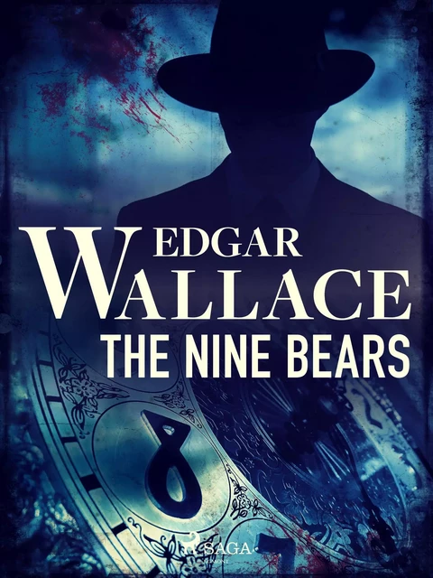 The Nine Bears - Edgar Wallace - Saga Egmont International