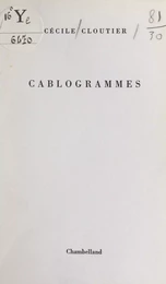 Cablogrammes