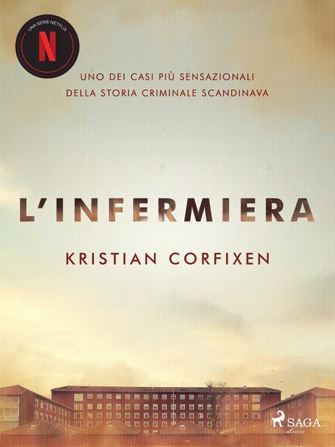 L’infermiera - Kristian Corfixen - Saga Egmont International