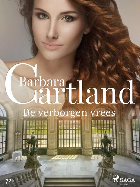 De verborgen vrees - Barbara Cartland - Saga Egmont International