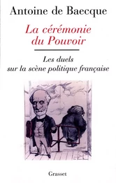 La cérémonie du pouvoir