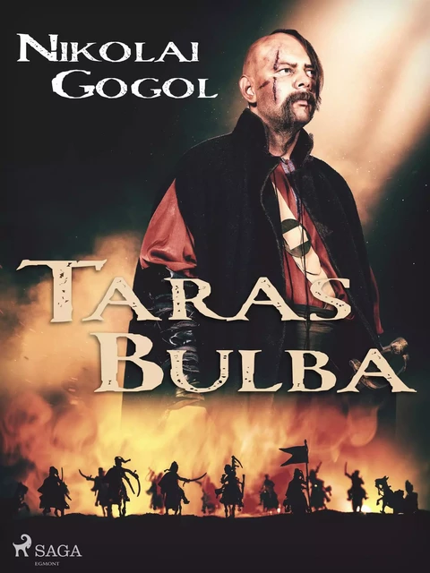 Taras Bulba - Nicolas Gogol - Saga Egmont International