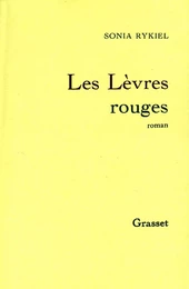 Les lèvres rouges