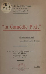 La comédie P.G. (extrait du journal d'un prisonnier)