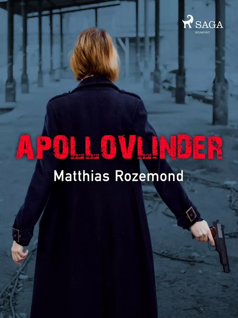 Apollovlinder - Matthias Rozemond - Saga Egmont International