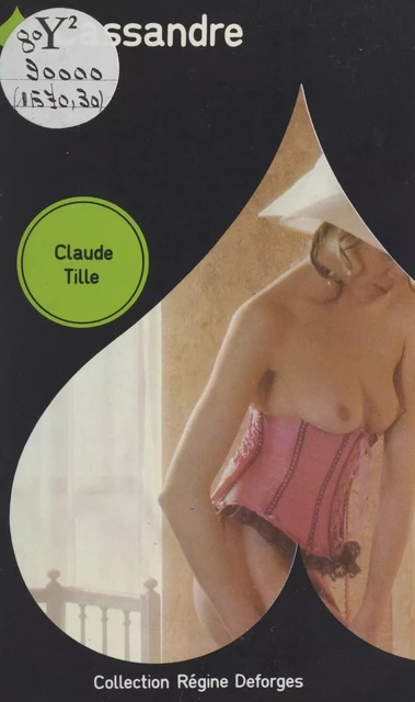 Cassandre - Claude Tille - FeniXX réédition numérique