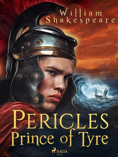 Pericles, Prince of Tyre - William Shakespeare - Saga Egmont International