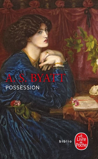 Possession - Antonia Susan Byatt - Le Livre de Poche