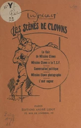 Les scènes de clowns