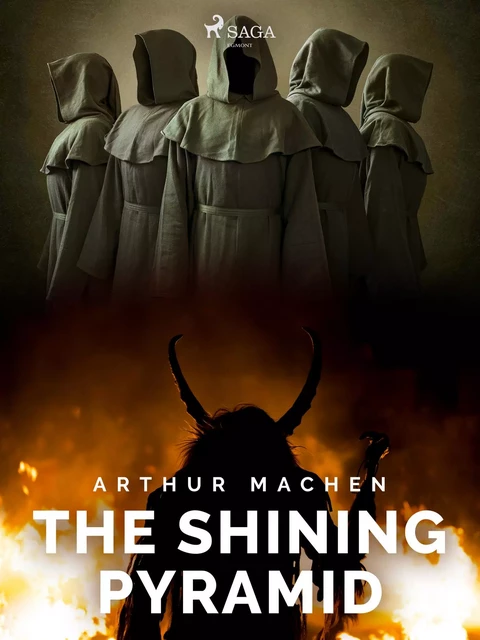 The Shining Pyramid - Arthur Machen - Saga Egmont International