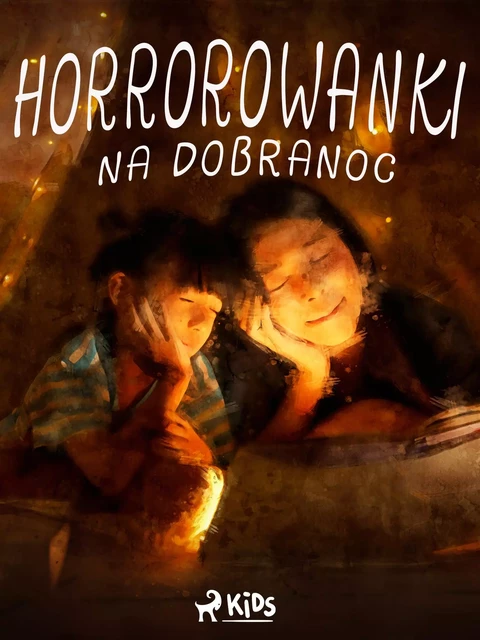 Horrorowanki na dobranoc - Marta Siesicka-Osiak - Saga Egmont International