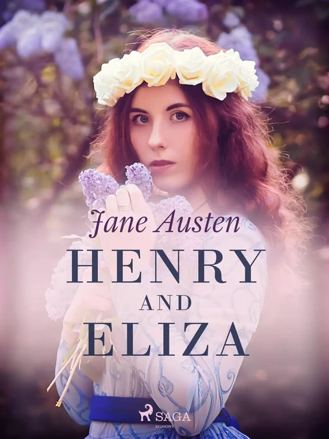 Henry and Eliza - Jane Austen - Saga Egmont International