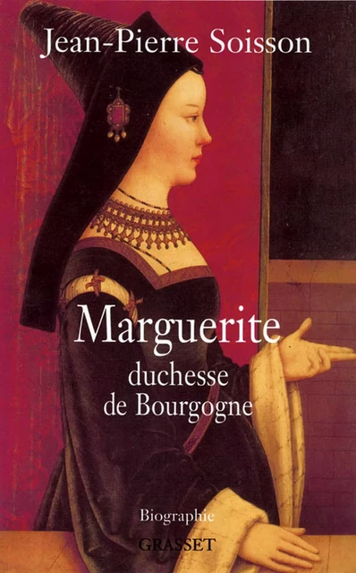 Marguerite - Jean-Pierre Soisson - Grasset